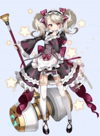 碧蓝档案爱莉角色深度解析：属性技能满破详解+独家立绘赏