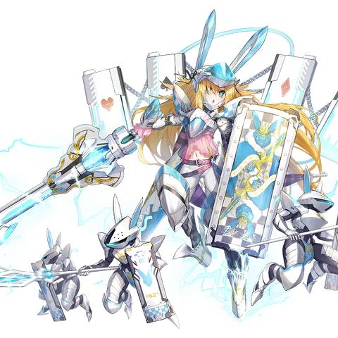 机动战姬聚变角色强度解析：强力排行推荐，揭秘最强战姬！