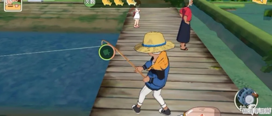 鲢鱼在《小森生活》中的实用价值解析，解锁生存技巧！