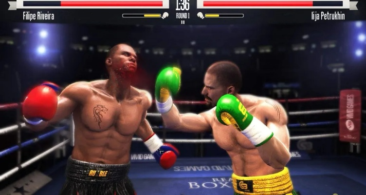 热门拳击游戏盘点：揭秘人气排行榜上的绝世佳作