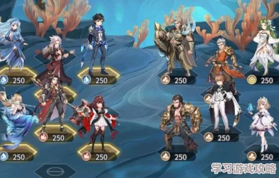 斗罗大陆武魂觉醒深海乐章3-3通关攻略：揭秘高效技巧，轻松解锁新境界