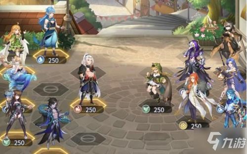 斗罗大陆武魂觉醒深海乐章攻略：2-4关通关阵容必看秘籍