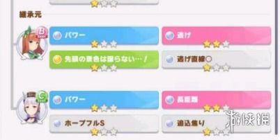 赛马娘大赤骥高效养育指南，解锁成长秘籍！