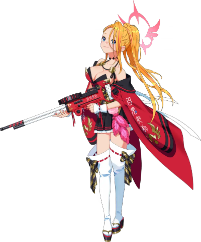 碧蓝档案尼禄技能解析：不良属性满破立绘全览攻略