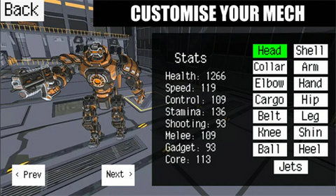 人气飙升！盘点最受欢迎的机甲世界游戏，揭秘热门机甲秘籍