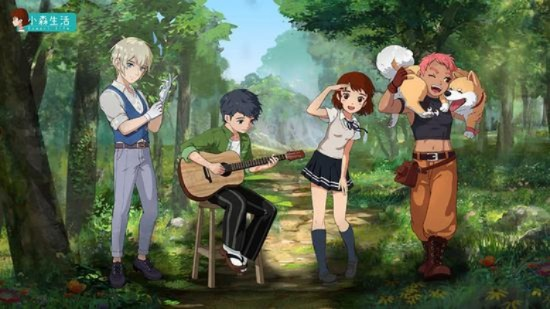 《小森生活律织》深度解析：揭秘人物性格与生活哲学新亮点