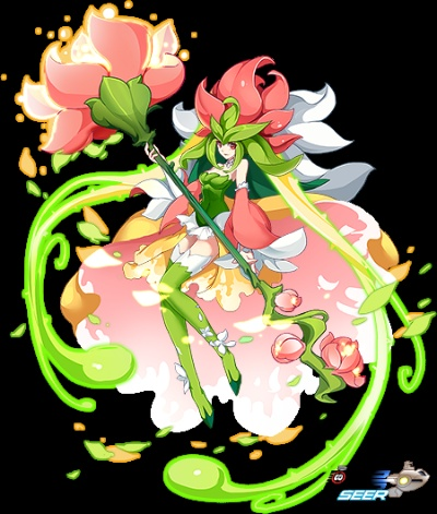 永恒徽章花系精灵揭秘：郁香魅影核心攻略大揭秘