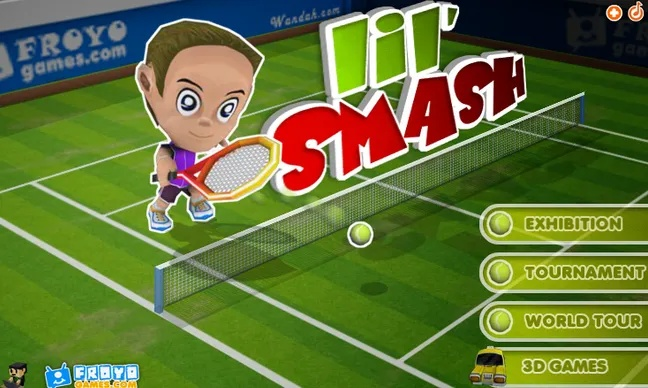 最新网球游戏排行揭秘：人气爆款盘点，解锁游戏新境界