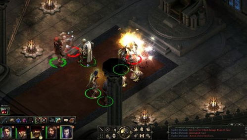 十大经典耐玩RPG盘点：揭秘电脑角色扮演游戏中的永恒魅力