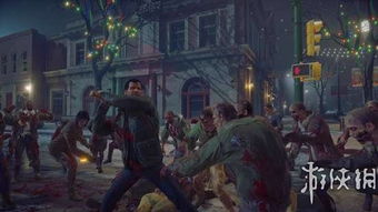 十大热门丧尸游戏盘点：耐玩度爆表的下载首选