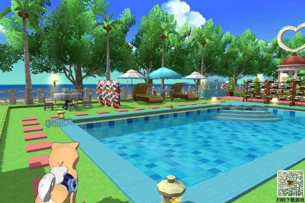 小森生活海边餐厅探秘：揭秘绝美位置，解锁休闲新体验