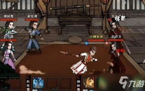 傅九三坐标揭秘：烟雨江湖巨鲸帮藏身之地攻略分享