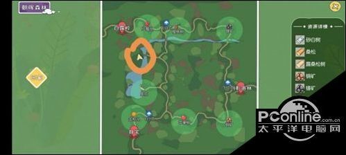 小森生活攻略：轻松解锁桑松树脂获取秘籍