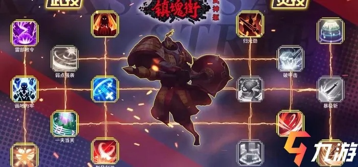 镇魂街武神突破攻略：揭秘武灵技升级高效秘籍