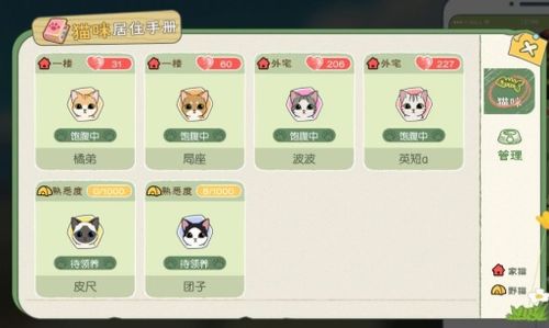 小森生活猫薄荷攻略：高效获取技巧揭秘