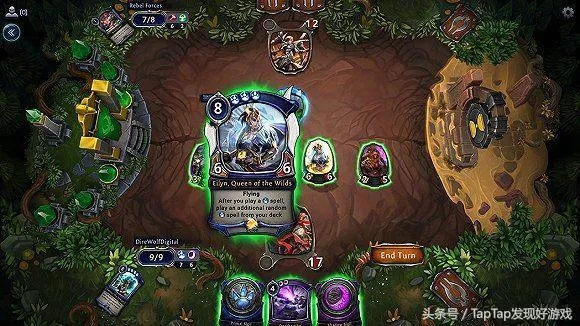 热门交易卡牌游戏盘点：下载量飙升，十大热门游戏推荐！