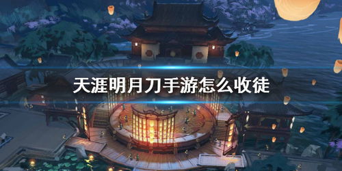 天涯明月刀手游独家揭秘：鱼羊双鲜菜谱攻略，轻松解锁美味秘籍