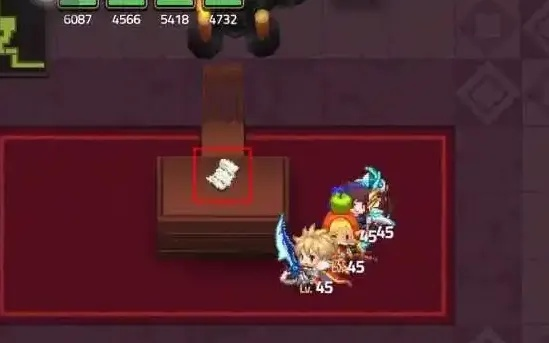 坎公骑冠剑罗拉日记本获取攻略：揭秘隐藏日记本位置技巧