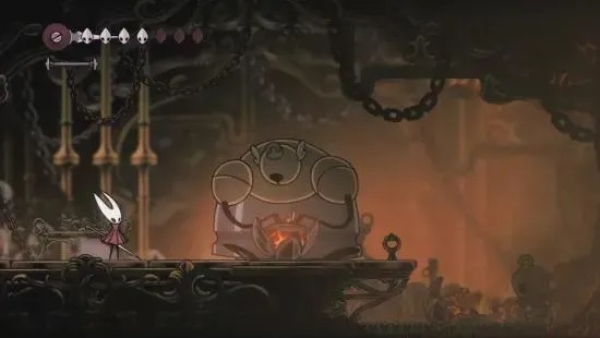 萨克斯风演奏者Doot挑战极限！丝之歌高难度跳跃Boss战攻略揭秘