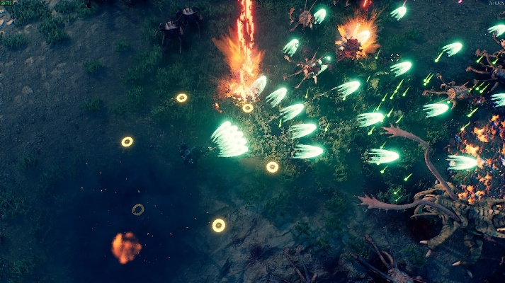 《贪婪大地》1.0正式版震撼登场！独家双人合作，全新机甲模式，体验非凡冒险之旅！