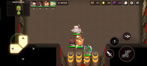 坎公骑冠剑高效刷图攻略：进化副本刷图技巧揭秘