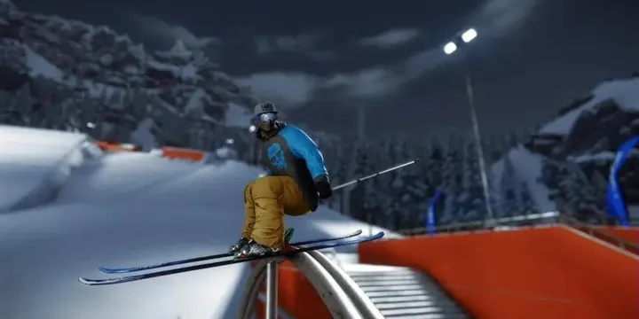 滑雪游戏推荐：揭秘热门排行榜前十，选对游戏畅享滑雪乐趣