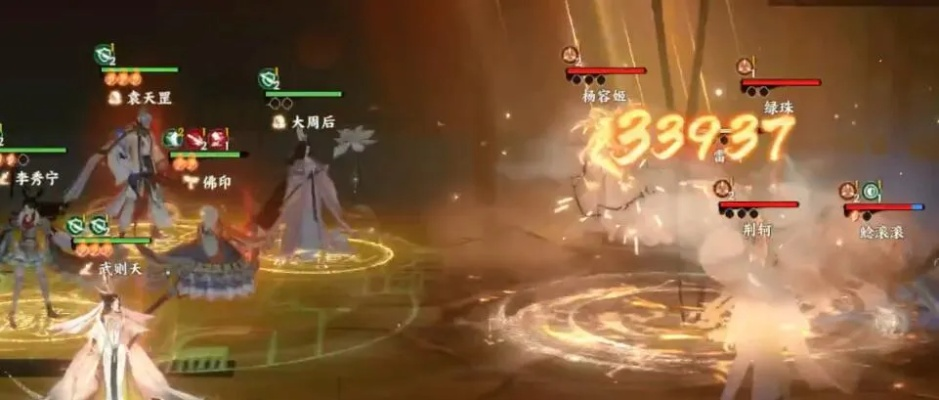 镜渊阵容搭配攻略：打造最强忘川风华录通关阵容秘籍