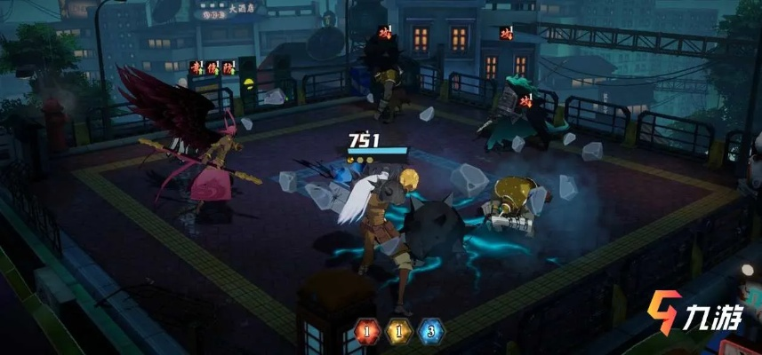 镇魂街武神躯手游感电流阵容搭配攻略，解锁最强战力组合！