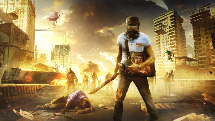 丧尸游戏盘点：揭秘十大耐玩丧尸游戏，畅玩不止！