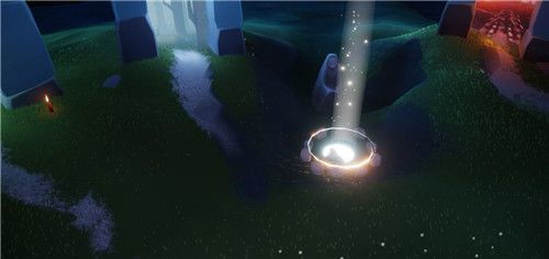 光遇遥鲲被困藤蔓速查指南，解锁神秘位置攻略