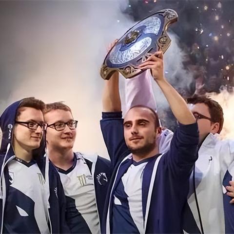 XG战队Ti14四强直冲，2:0强势击败Nigma，荣耀之战再掀高潮！