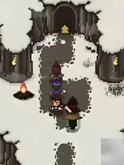 大雪山紫金矿通关攻略：揭秘等级战力提升秘籍