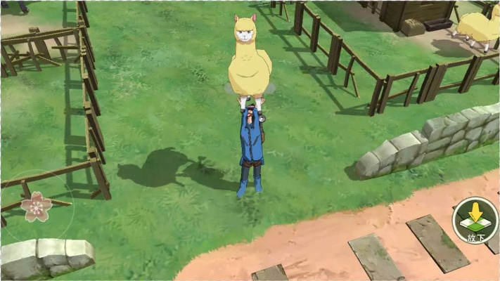 羊驼养殖攻略：小森生活羊驼饲养技巧揭秘