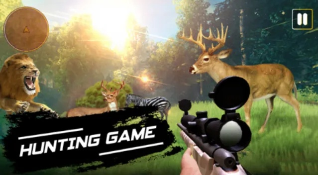 狩猎游戏下载必备！最新排行榜前十热门推荐，畅玩无阻！