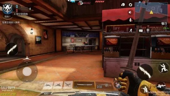 滨海酒镇新地图深度解析：解锁《使命召唤手游》独特战术新玩法