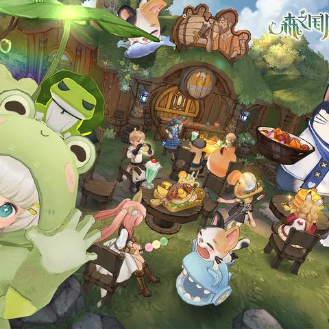 森之国度猫灵升级攻略：战力飞跃必备秘籍