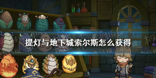 独家揭秘：提灯地下城火人索尔斯获取攻略，快速升级必备技巧