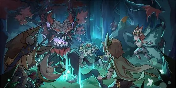 《提灯与地下城噩梦三》通关秘籍：高效刷怪攻略大揭秘