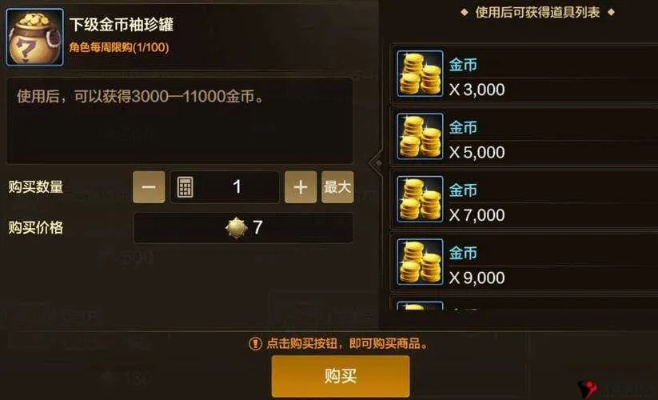 地下城金币投资攻略：提灯专属必买好物推荐揭秘