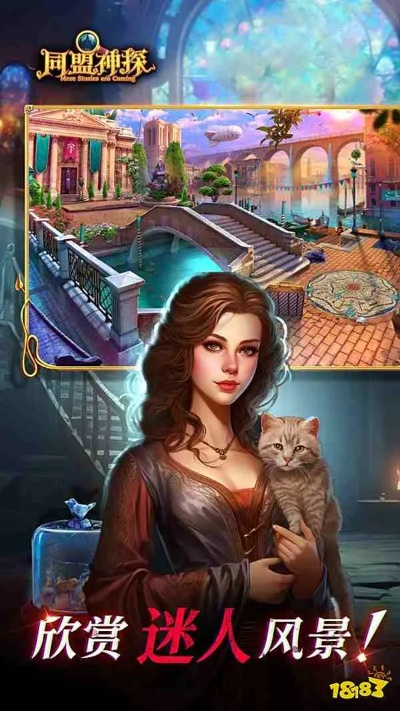 迷宫岛屿解谜攻略：同盟神探独家技巧揭秘