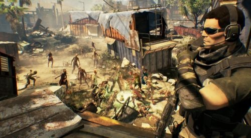 丧尸游戏人气排行：揭秘十大热门丧尸游戏，畅玩指数飙升！