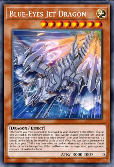 青眼白龙卡组攻略：构建技巧与搭配秘籍深度解析