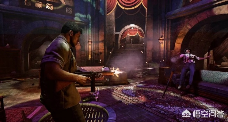 必玩第三人称游戏盘点：揭秘十大热门人气之作，解锁沉浸式游戏体验