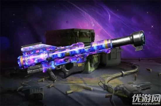 使命召唤手游暗物质皮肤盘点：独家外观大揭秘！