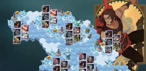 剑与远征雪火攻略：高效通关秘籍，探险路线解析必看