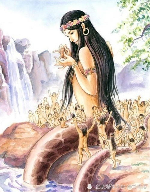 女娲捏人贡品必先献神仙，揭秘贡品神仙献祭顺序攻略