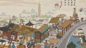 江南百景图新春灯会竹篾攻略：轻松解锁独特道具技巧揭秘