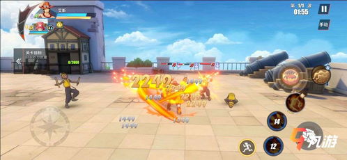 航海王热血航线零氪攻略，轻松开局掌握独门秘籍