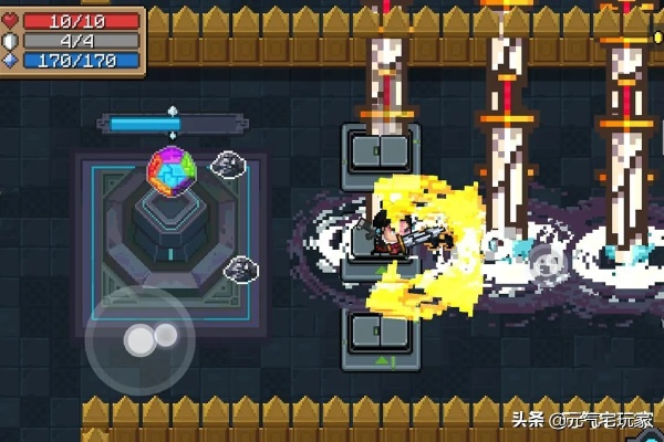 元气骑士圣剑重铸攻略：揭秘高效合成技巧，轻松升级圣剑！