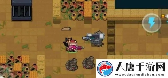 羊叫兽合成攻略：揭秘元气骑士独特武器制作技巧